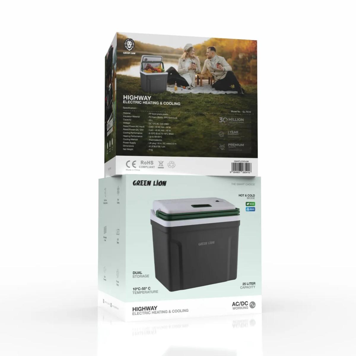 Green Lion Highway Electric Heating and Cooling