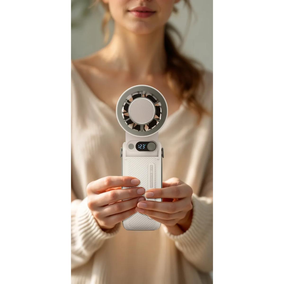 Green Lion Coolio Portable Fan