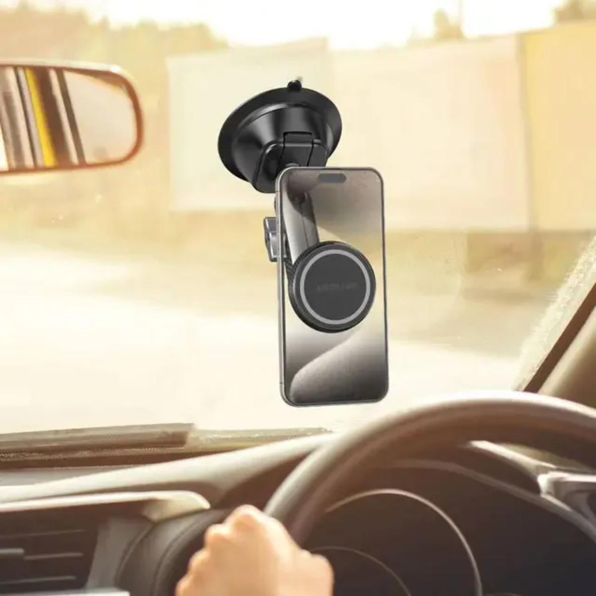 Green Lion Halo MagSafe 2 Car Holder
