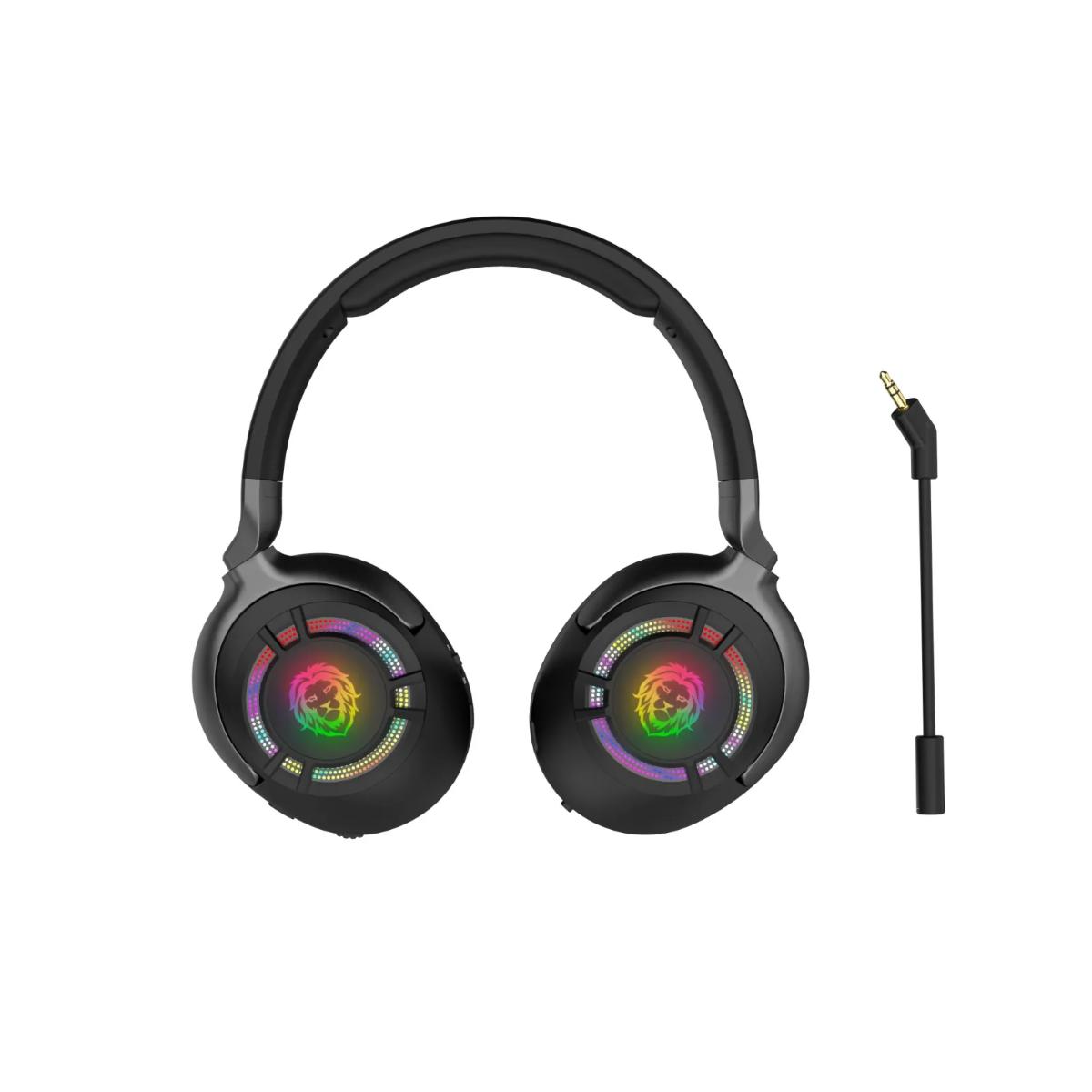 Green Lion SHADOW GAMING Head Phone