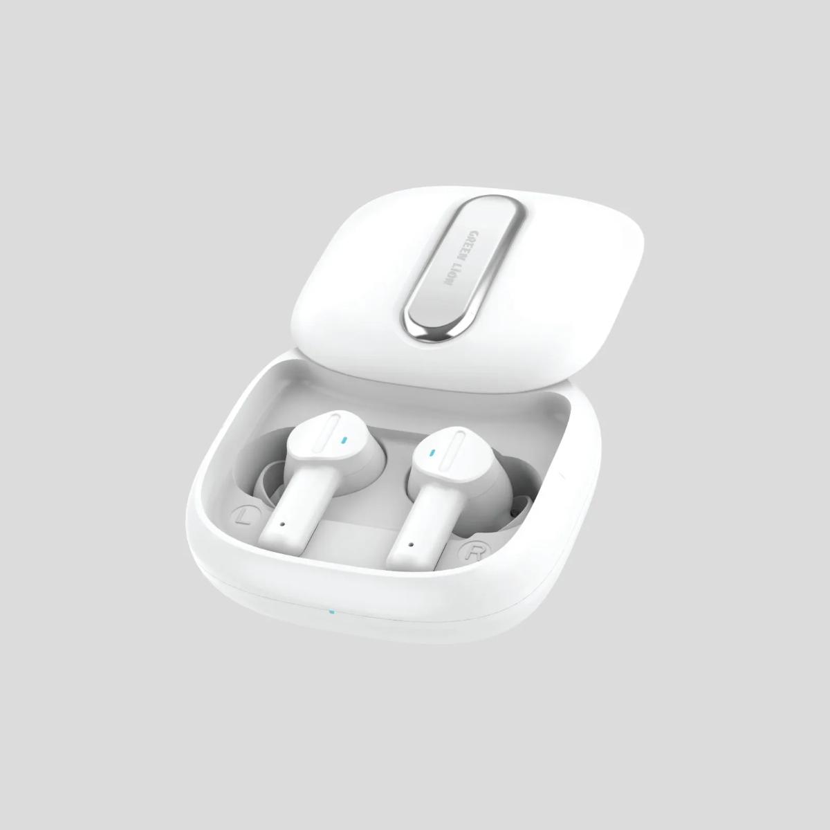 Green Lion Harmonic True Wireless Earbuds