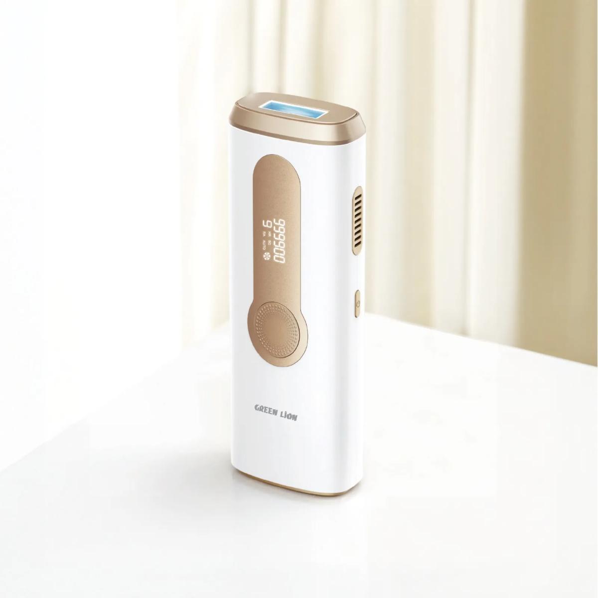Green Lion Hair Removal Laser 3 IN 1 Function