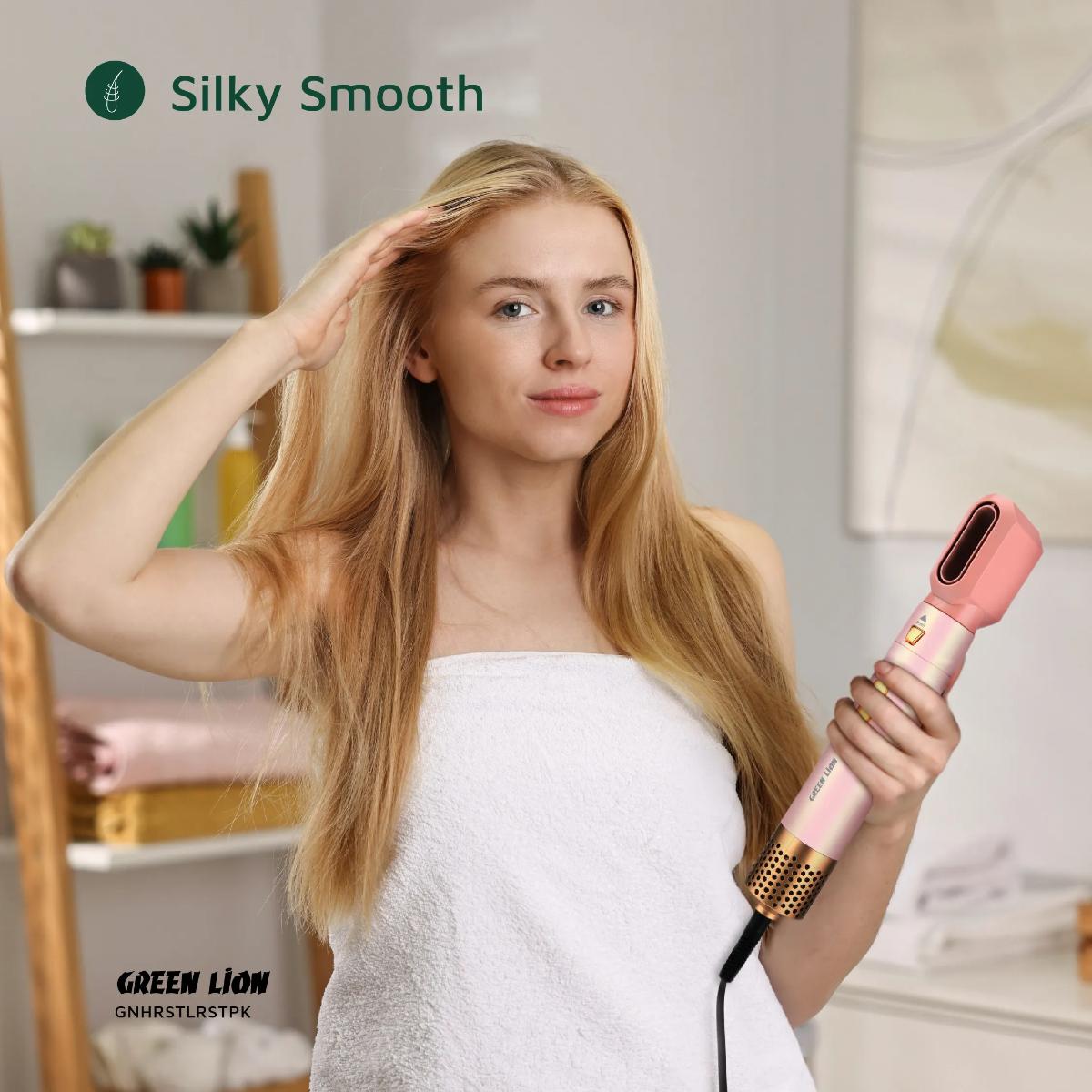 Green Lion 5 in 1 Professional Hair Styler 2
