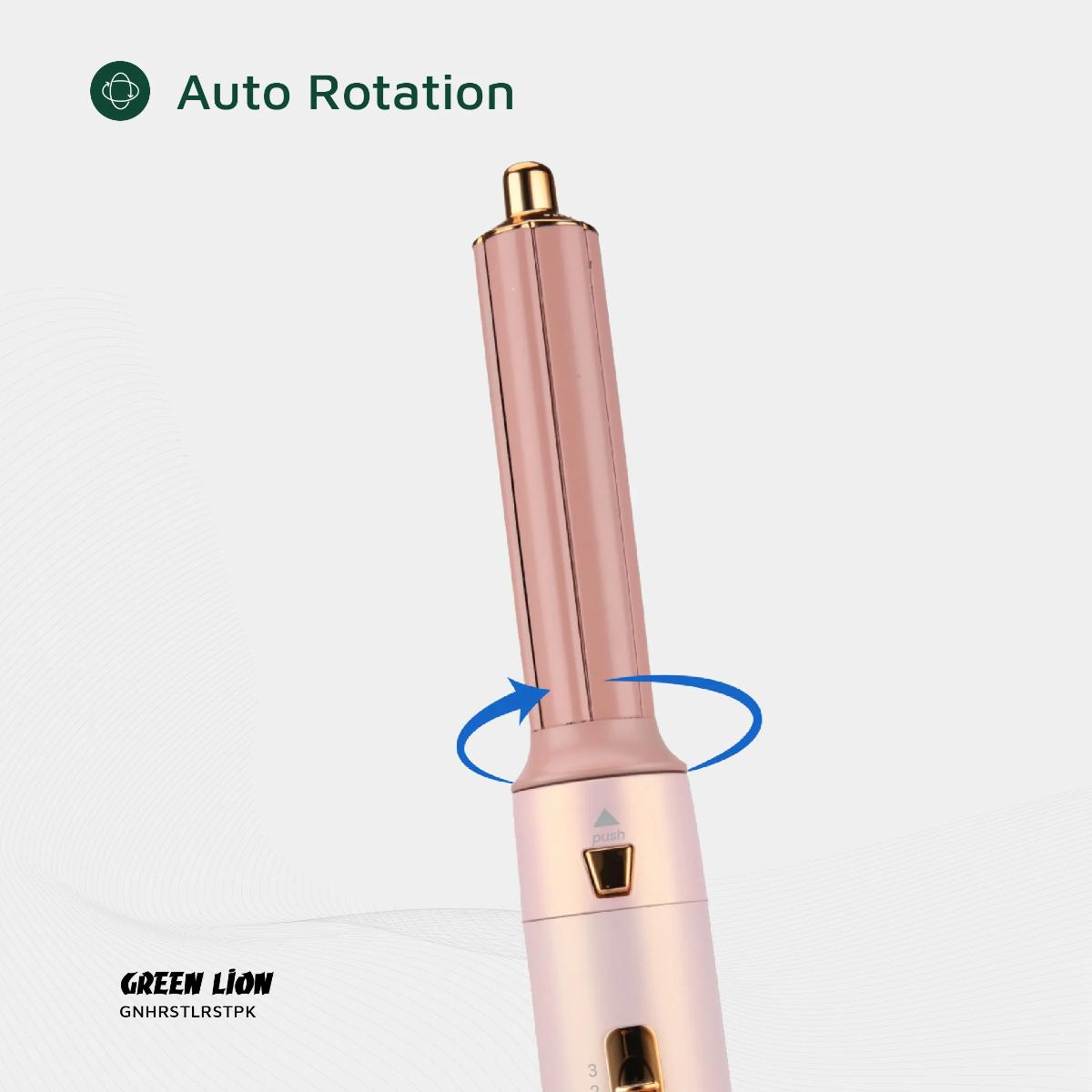 Green Lion 5 in 1 Professional Hair Styler 2
