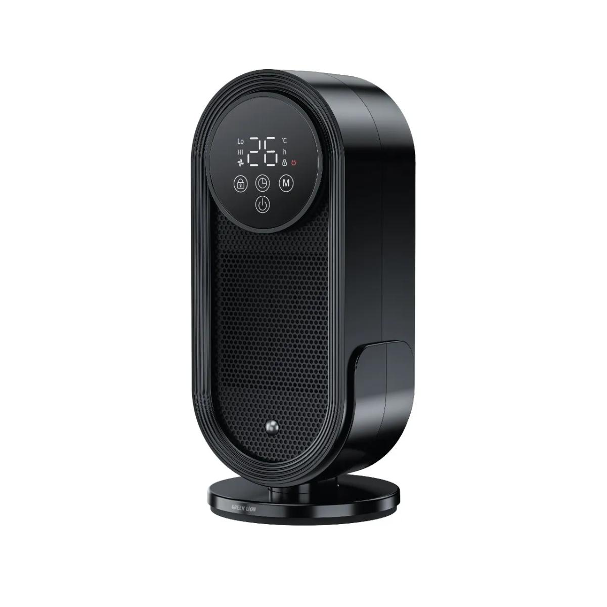 Green Lion Heater Lite with Remote Control 1500W