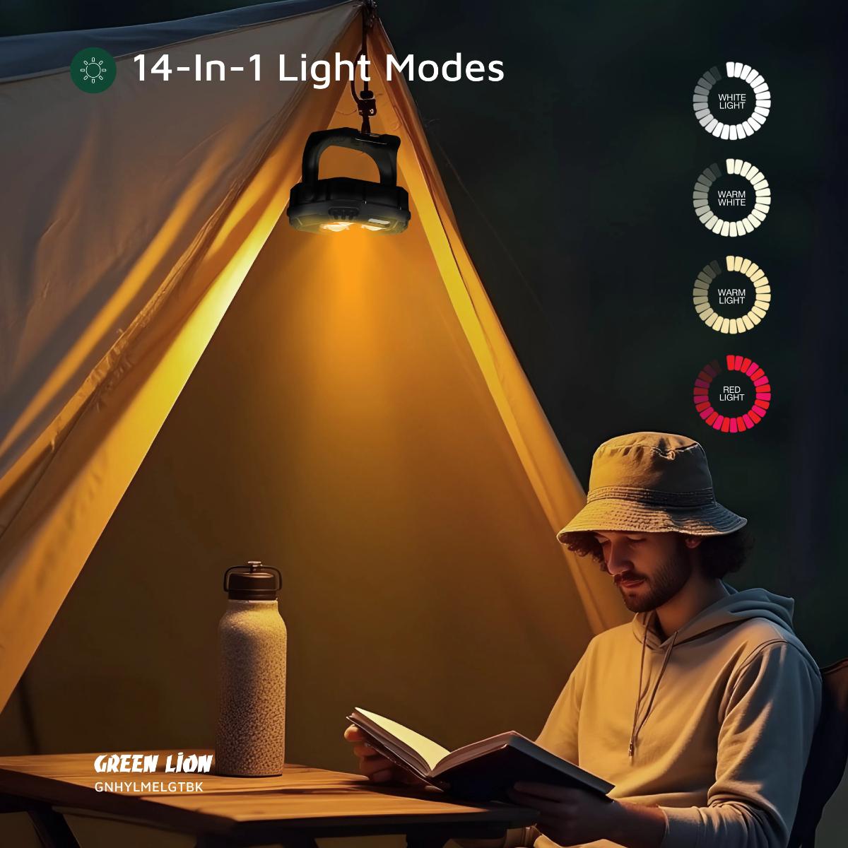 Green Lion Hyper Lume Working Light 