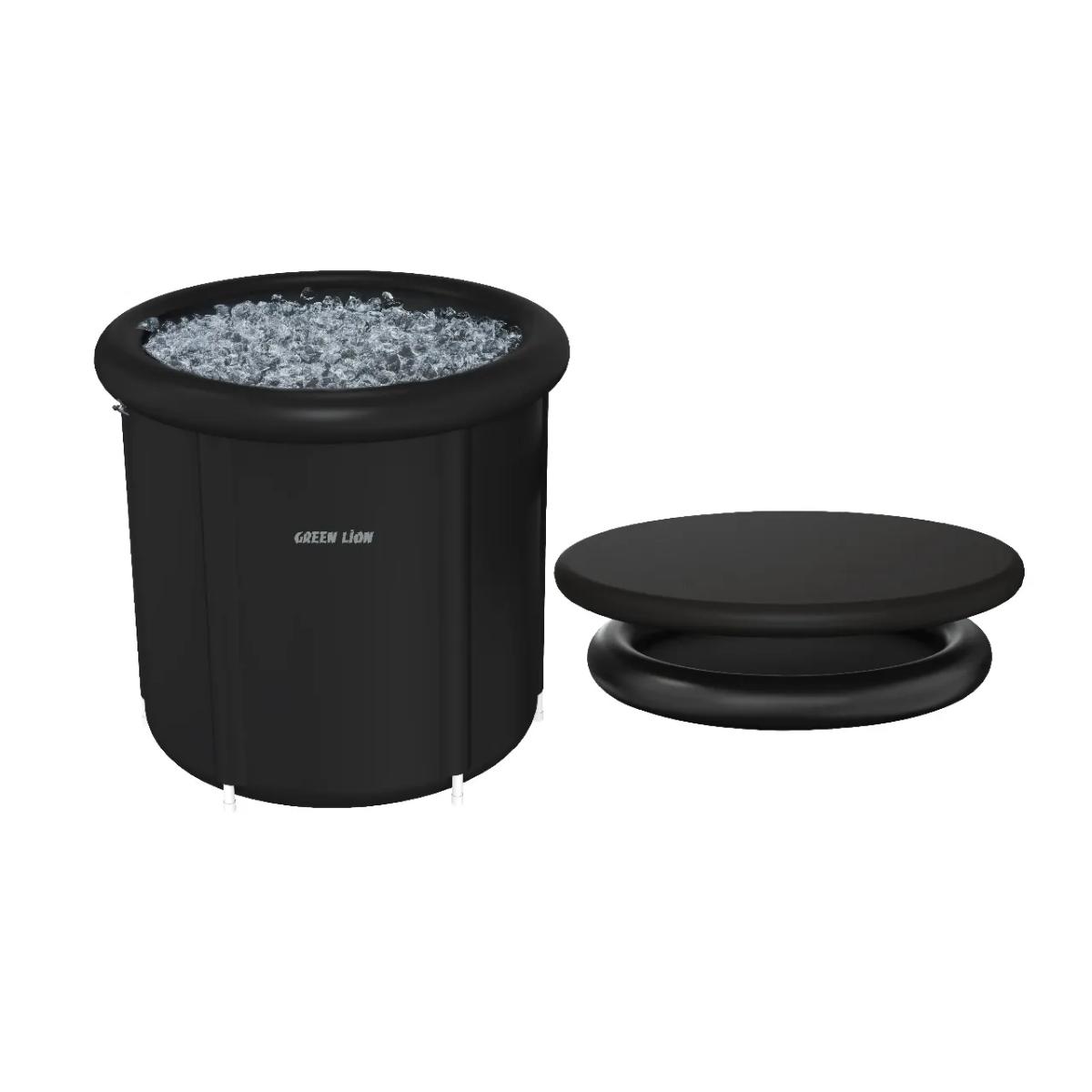 Green Lion Ice Bath Tub