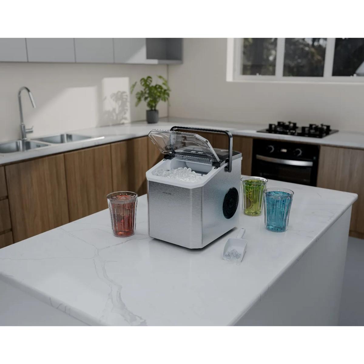 Green Lion Instant Ice Mate Ice Maker 130W 1.5L