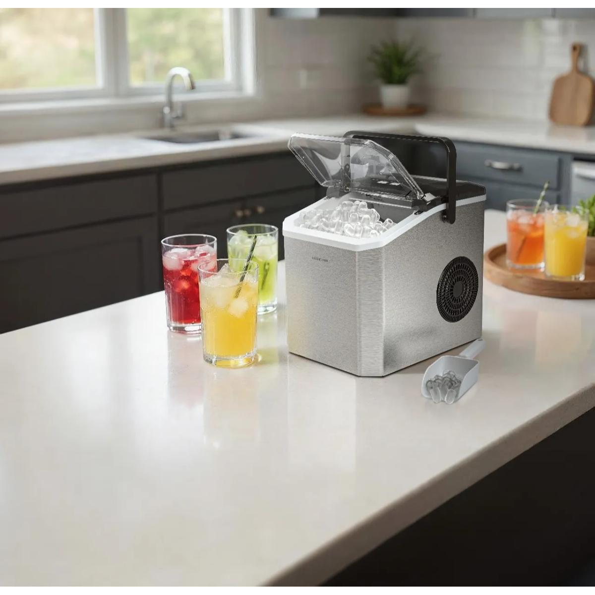 Green Lion Instant Ice Mate Ice Maker 130W 1.5L
