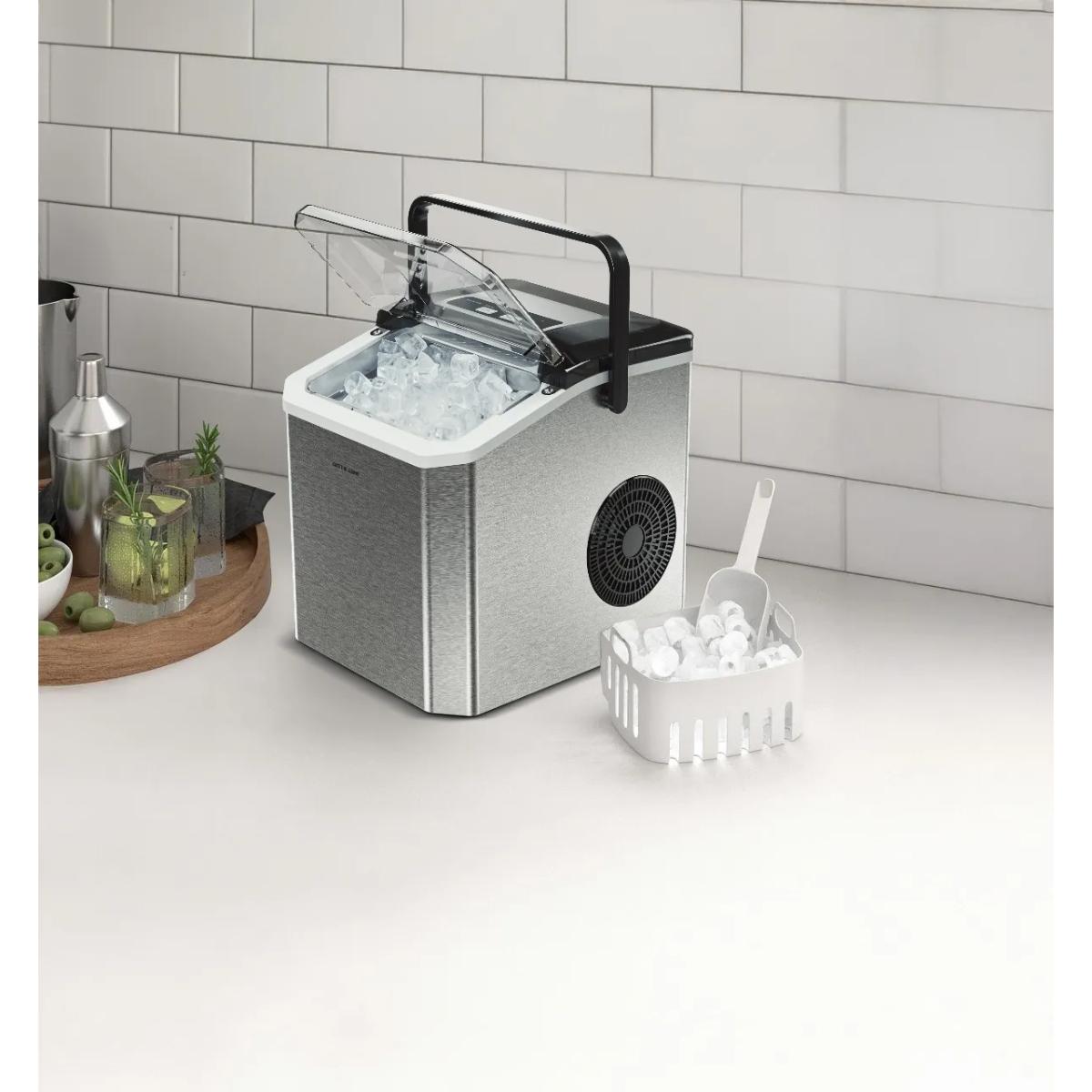 Green Lion Instant Ice Mate Ice Maker 130W 1.5L