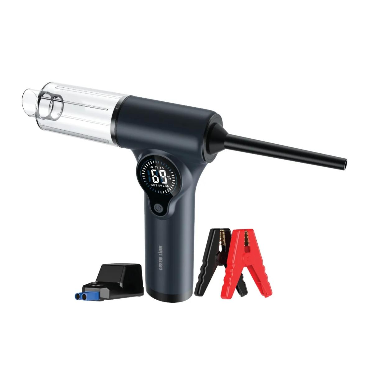 Green Lion Ignitor 12V Jump Starter & Multi-Tool