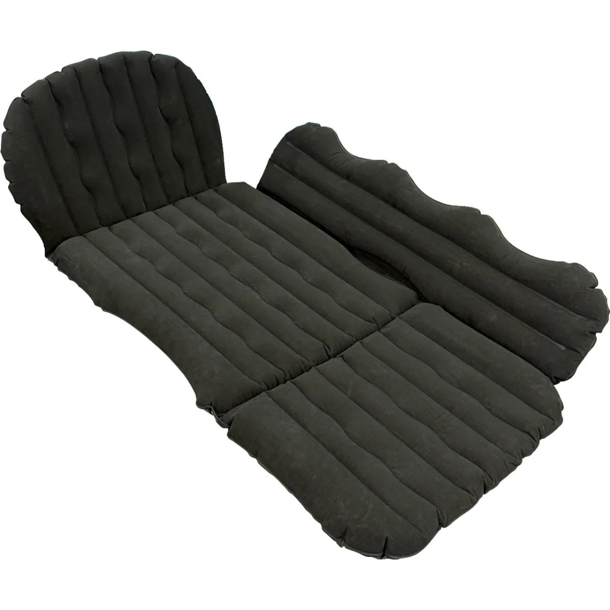 Green Lion Inflatable Car Air Mattress