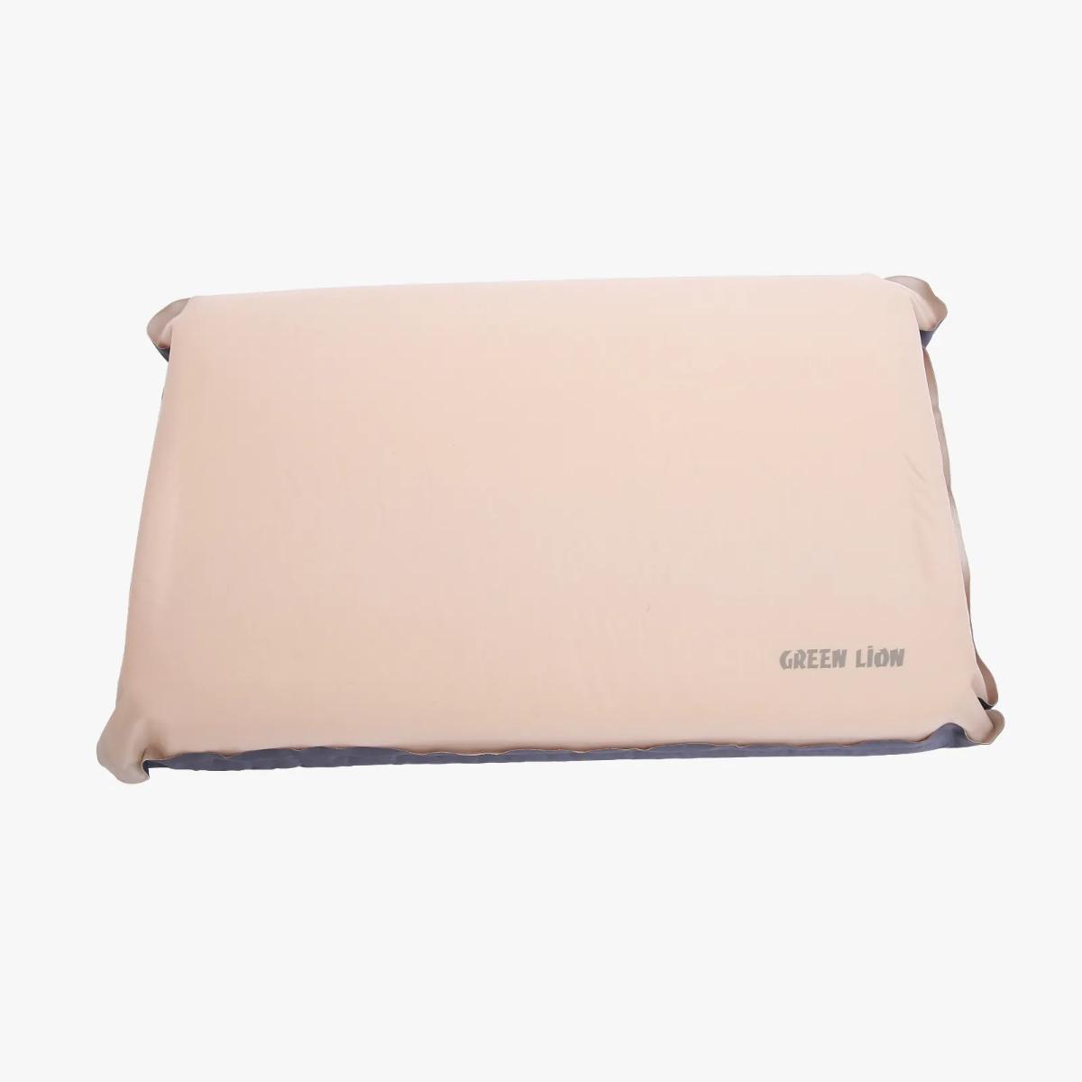 Green Lion Inflatable Camping Pillow