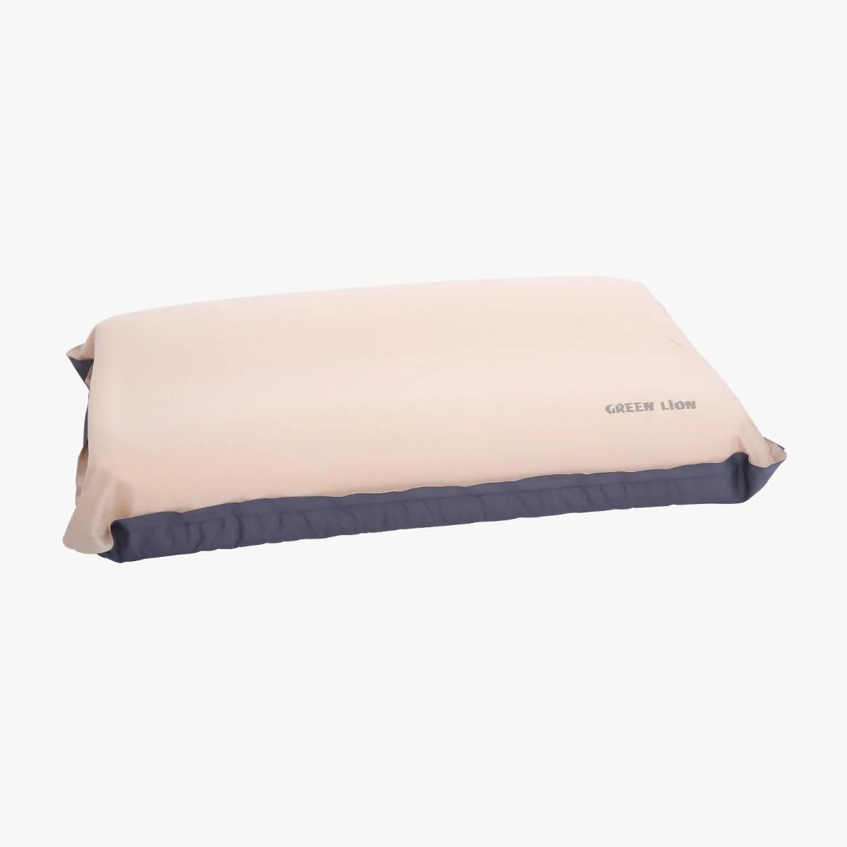 Green Lion Inflatable Camping Pillow