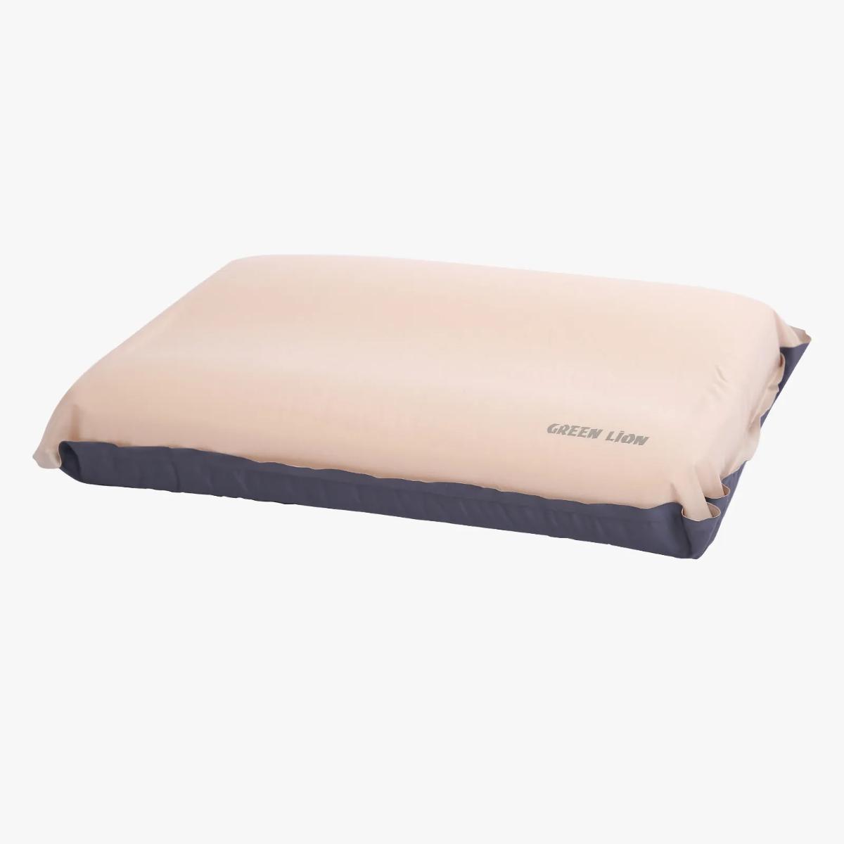 Green Lion Inflatable Camping Pillow