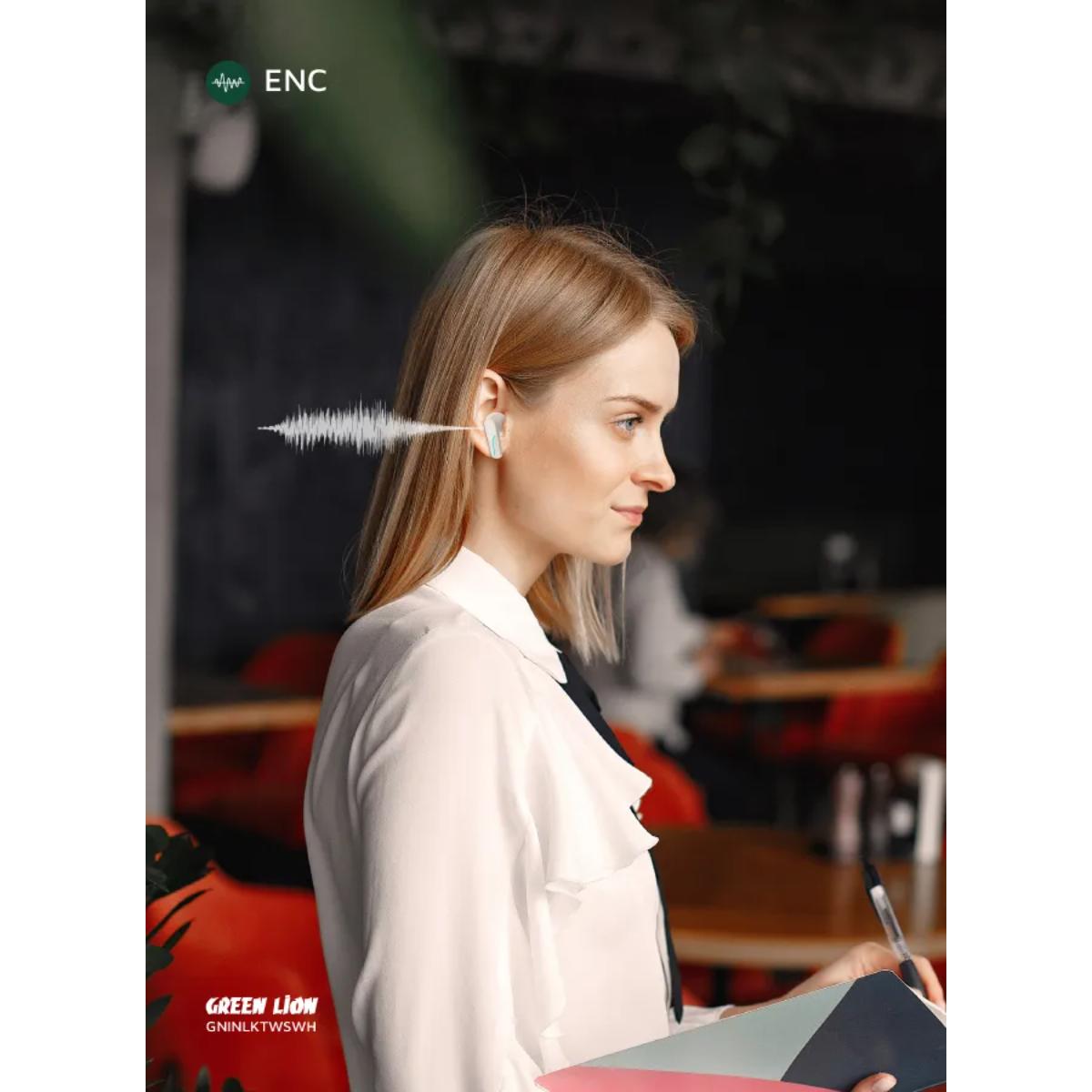 Green Lion Interlaken True Wireless Earbuds