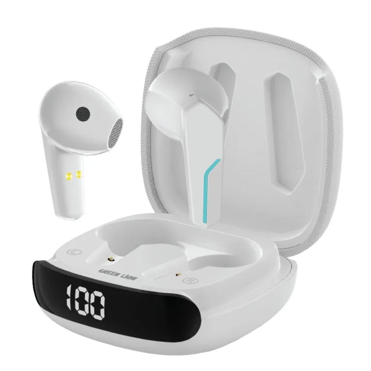 Green Lion Interlaken True Wireless Earbuds