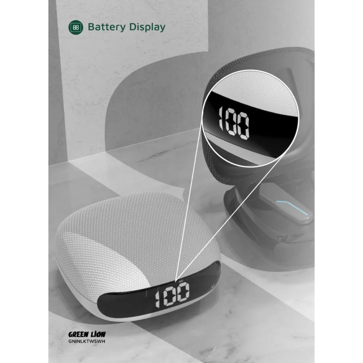 Green Lion Interlaken True Wireless Earbuds