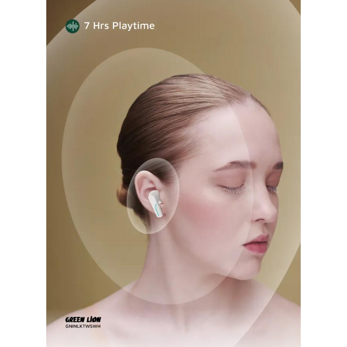 Green Lion Interlaken True Wireless Earbuds