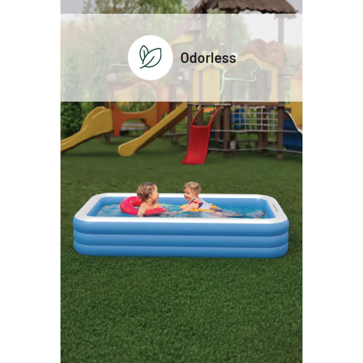 Green Lion Inflatable Swimming Pool