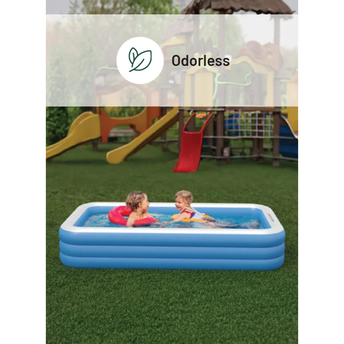 Green Lion Inflatable Swimming Pool