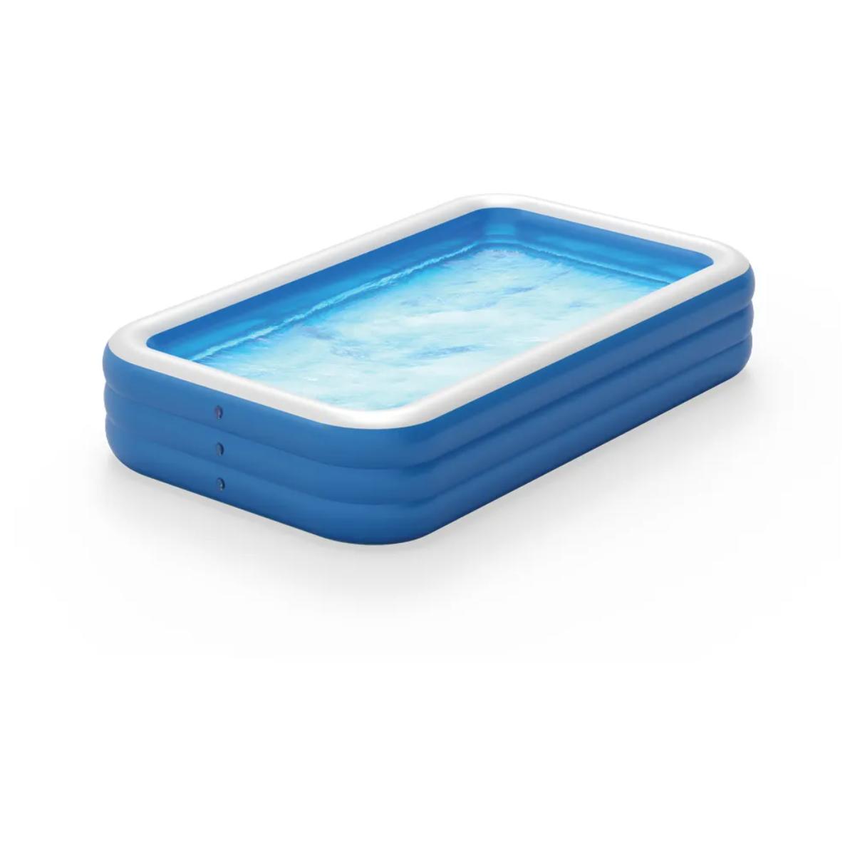 Green Lion Inflatable Swimming Pool