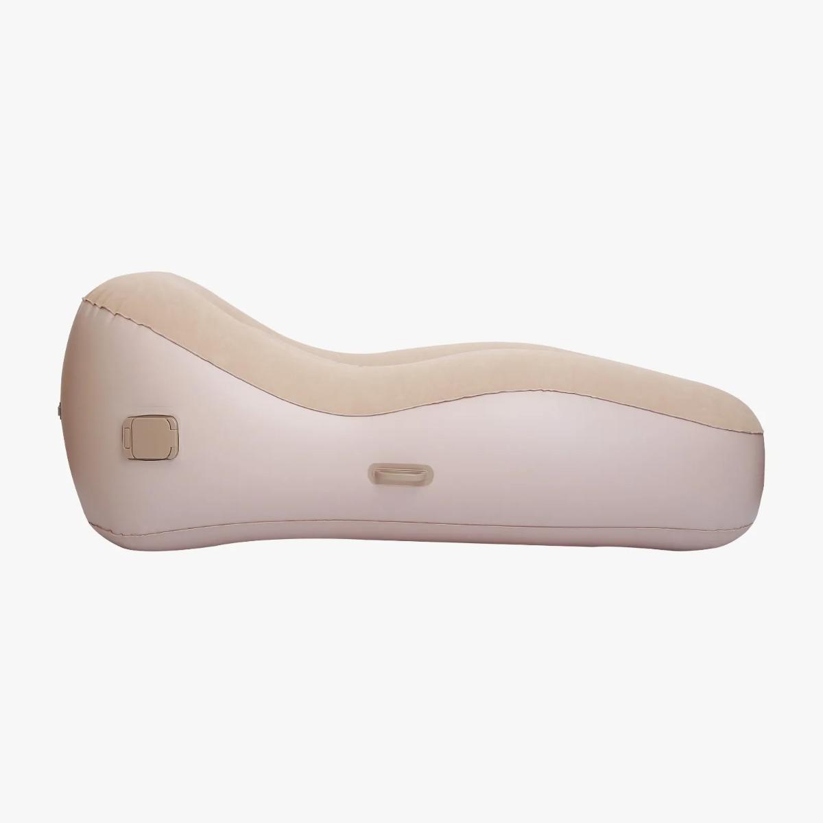 Green Lion Inflatable Air Mattress Sofa