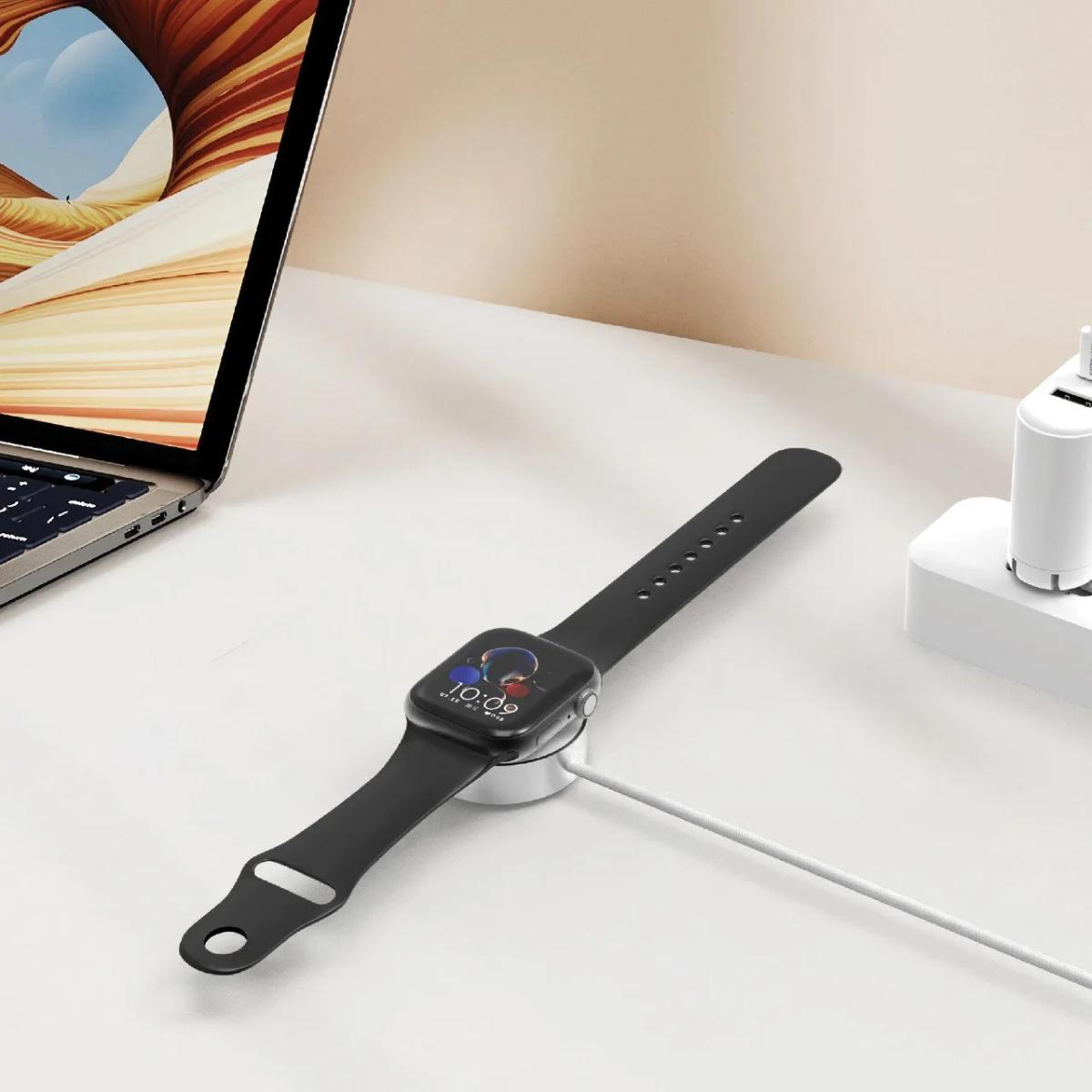Green Lion 5W Magnetic Wireless Apple Watch Charger