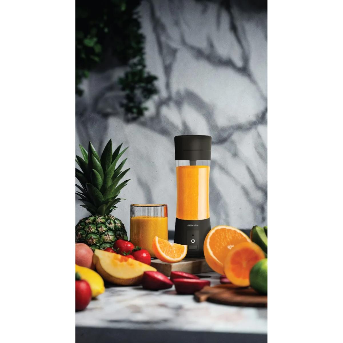 Green Lion Juice Mate Portable Juicer (380ml)