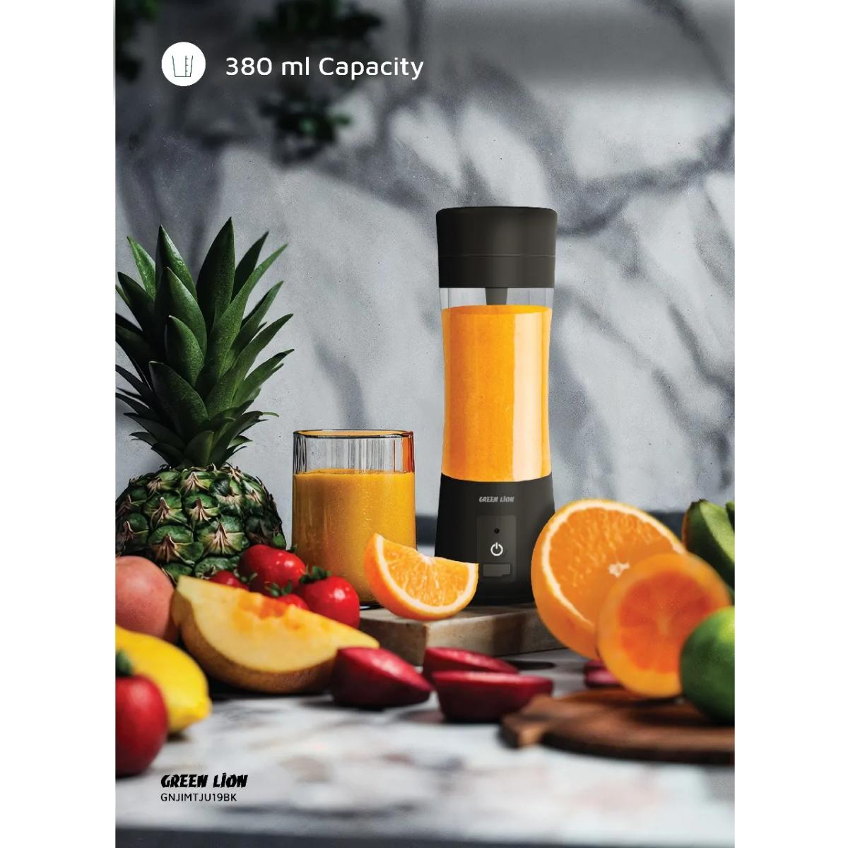 Green Lion Juice Mate Portable Juicer (380ml)