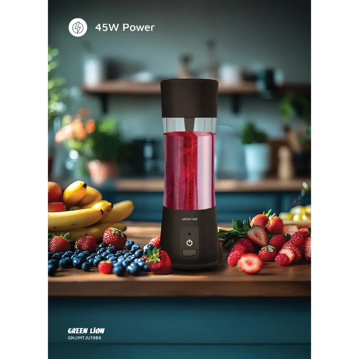 Green Lion Juice Mate Portable Juicer (380ml)