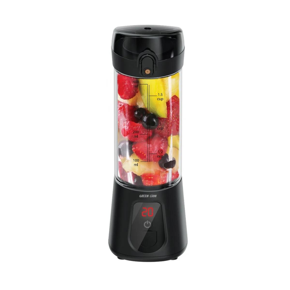 Green Lion Juice Mate Pro Portable Juicer | 470mL