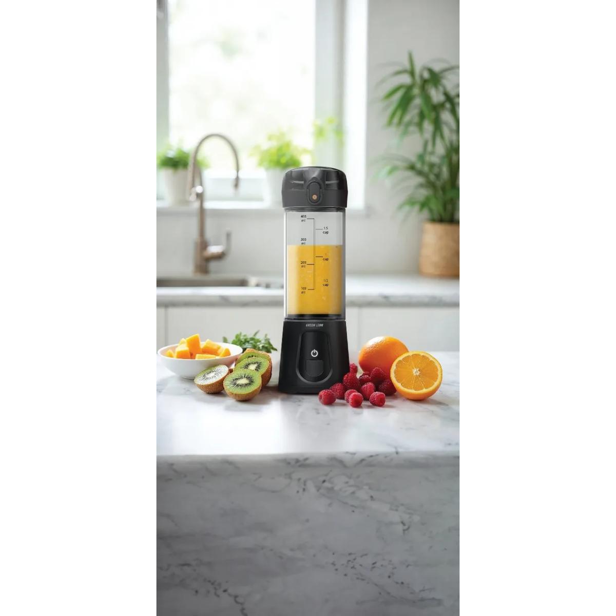 Green Lion Juice Mate Pro Portable Juicer | 470mL