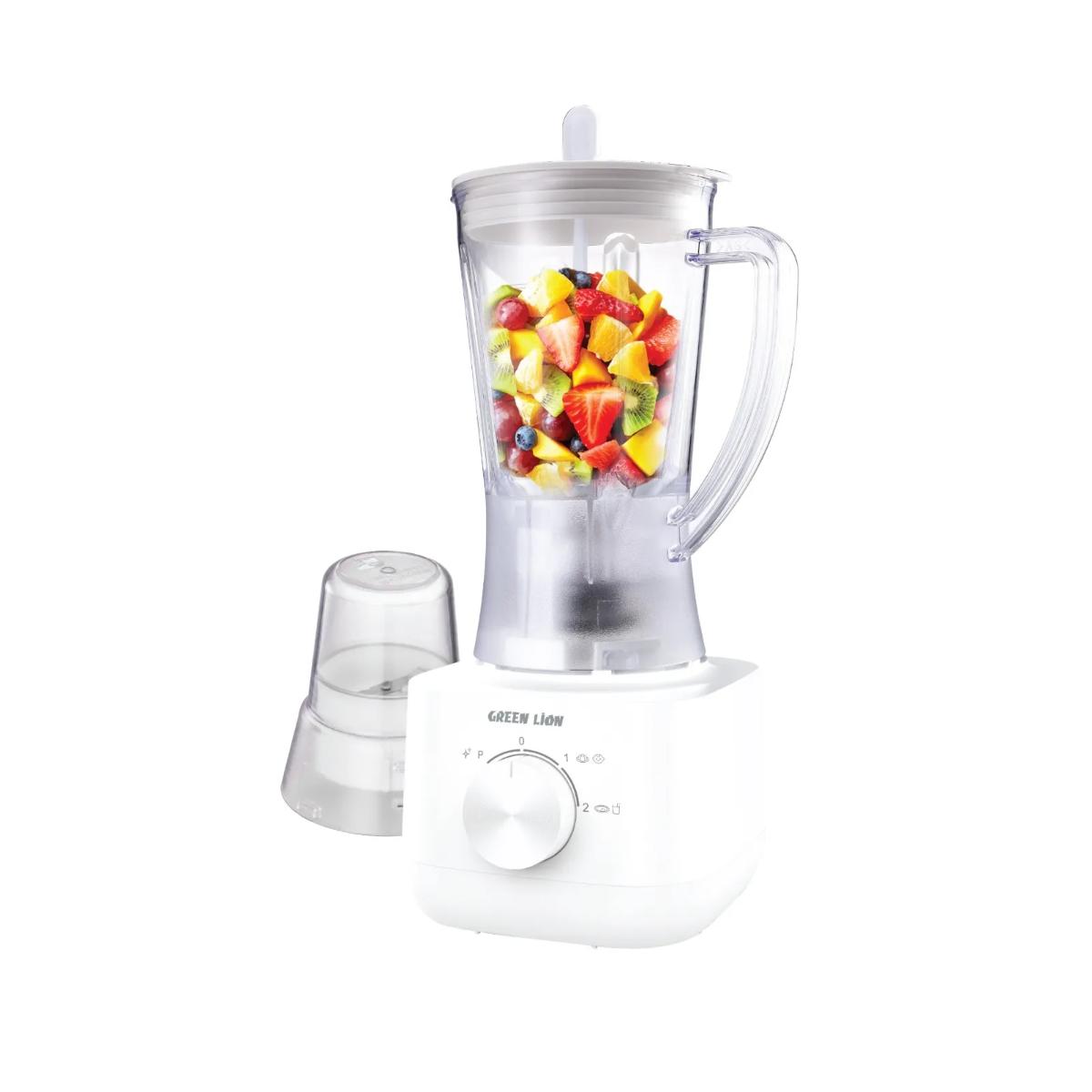 Green Lion Jet Blend 650W Juice Blender & Grinder