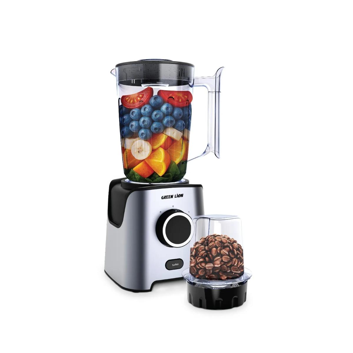 Green Lion Jet Blend Pro 1.8L Blender & Grinder