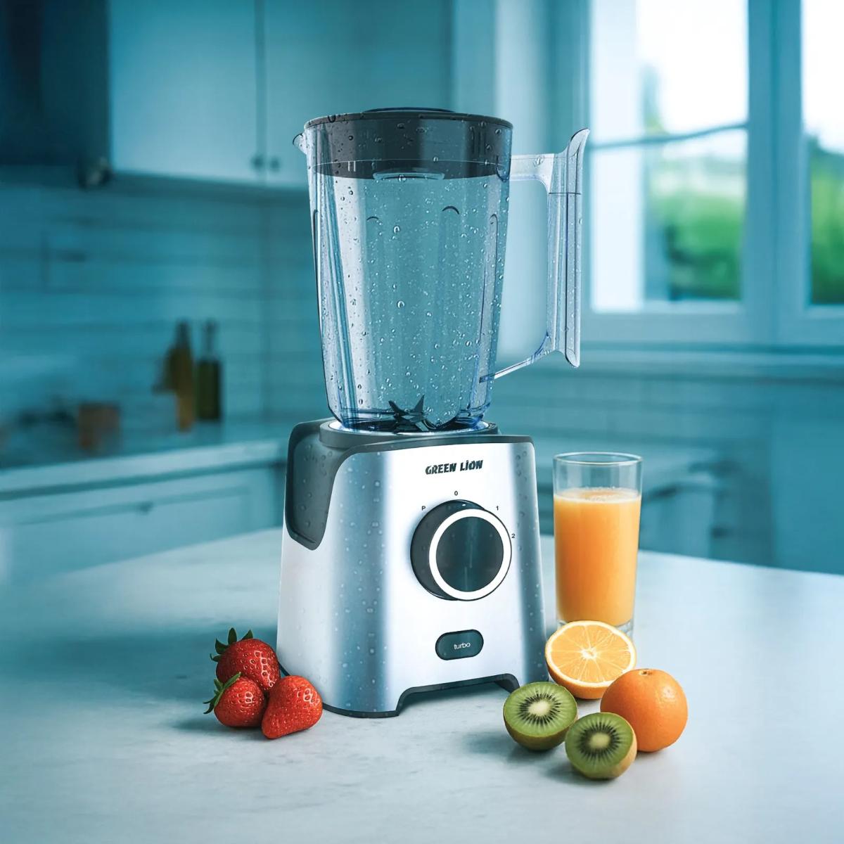 Green Lion Jet Blend Pro 1.8L Blender & Grinder