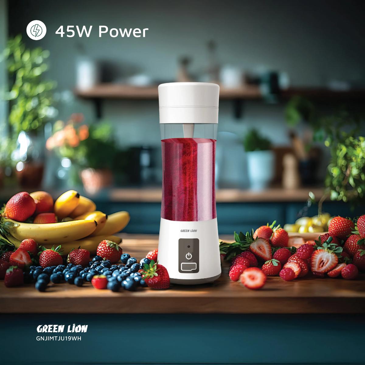 Green Lion Juice Mate Portable Juicer (380ml)