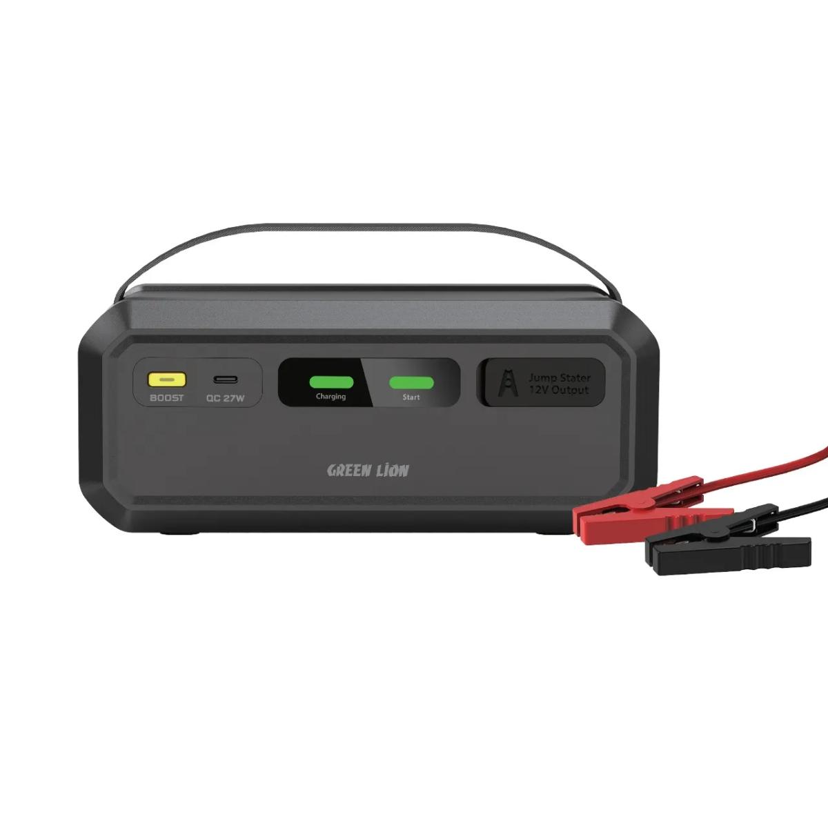 Green Lion Super Capacitor 12V Jump Starter