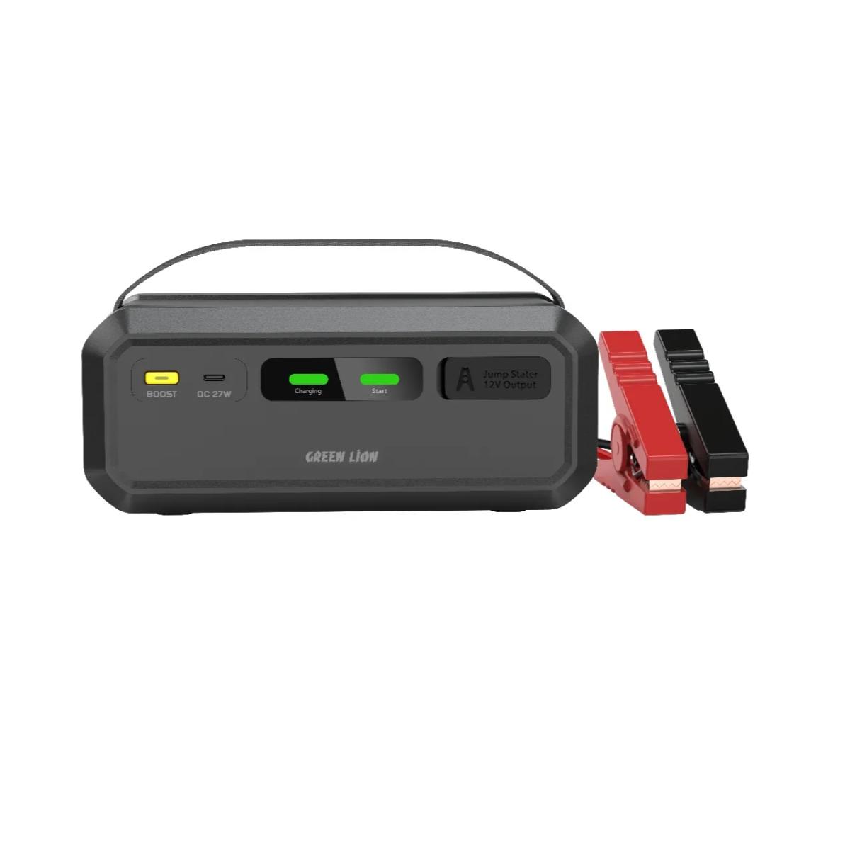 Green Lion Super Capacitor 12V Jump Starter