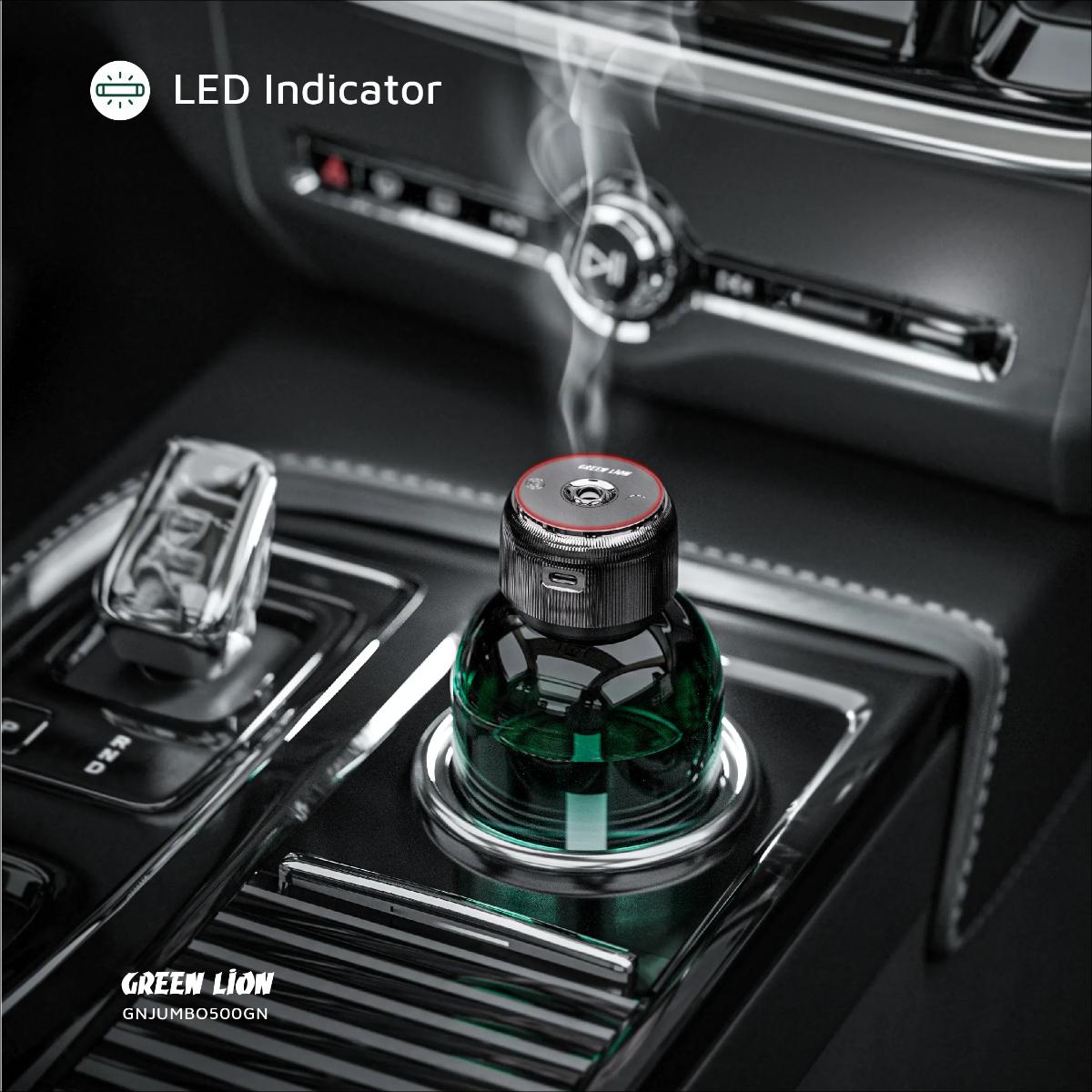 Green Lion Jumbo Fragrance Diffuser 500ml