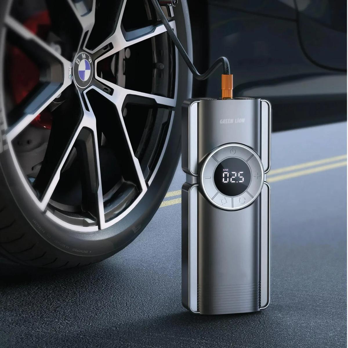 Green Lion Portable Jump Starter