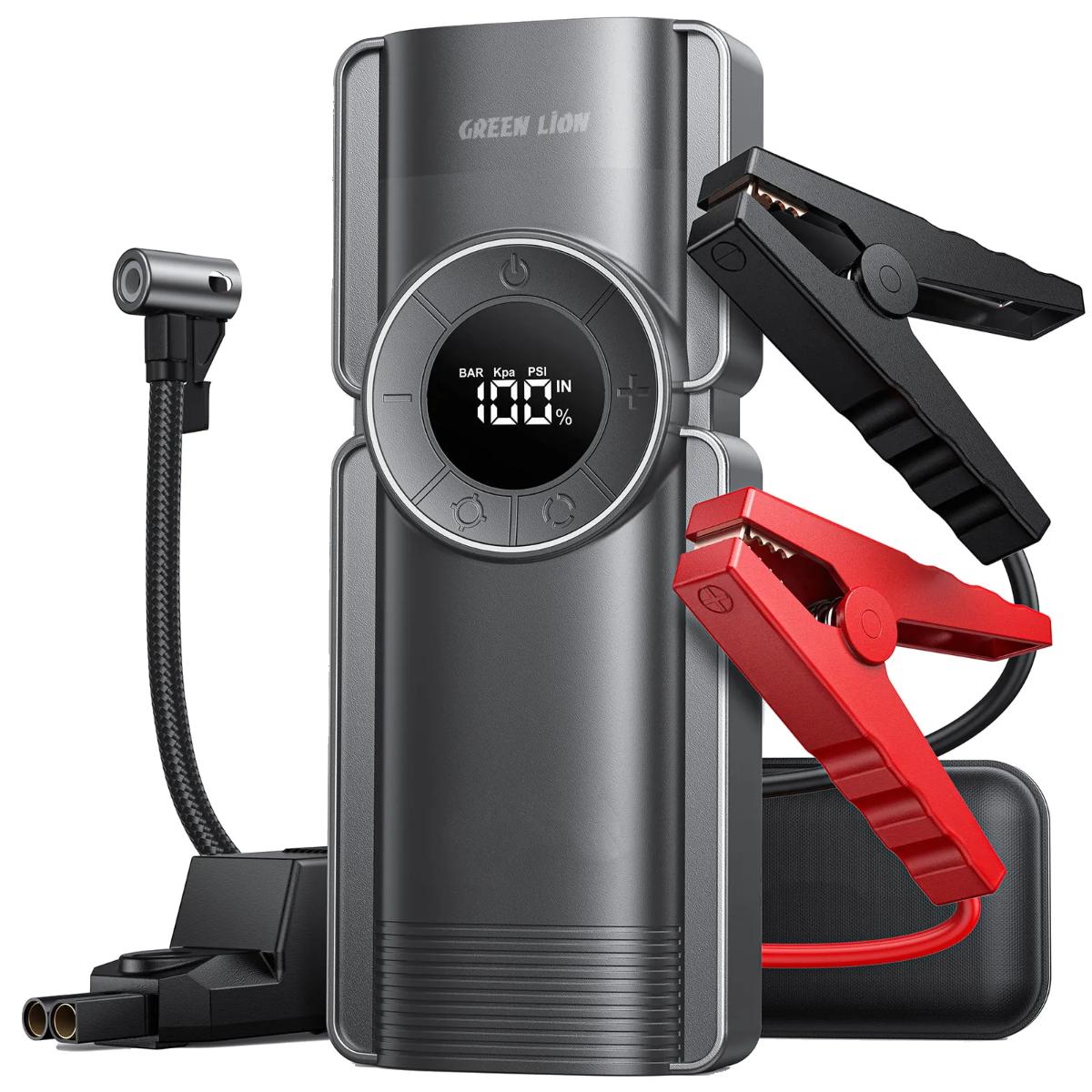 Green Lion Portable Jump Starter