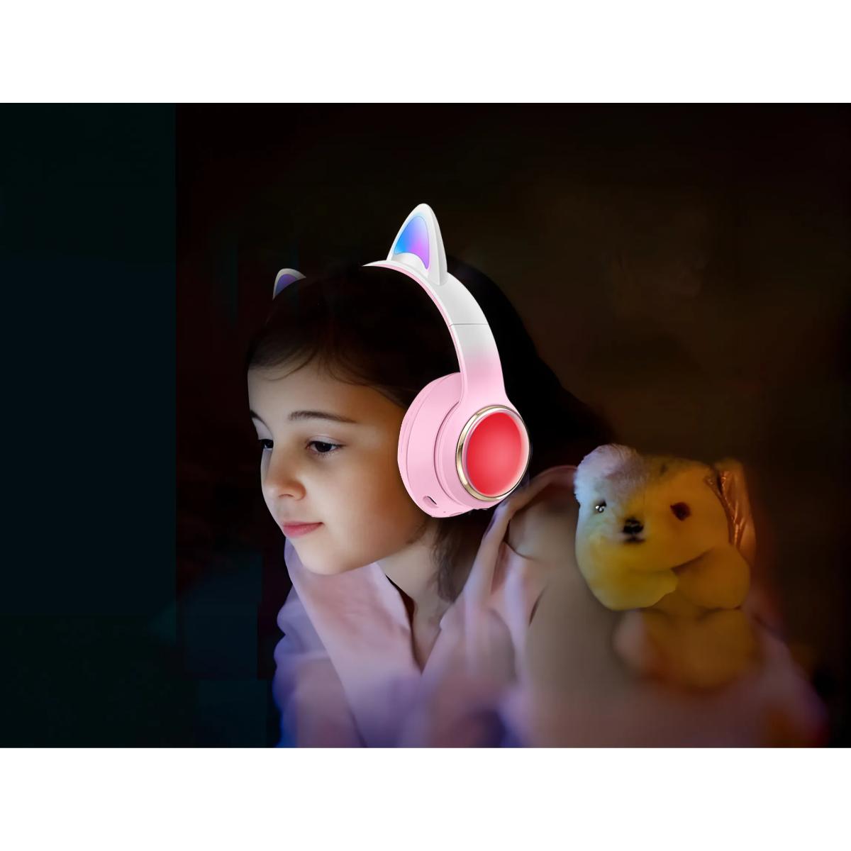 Green Lion GL•400 Kids Wireless Head Phone