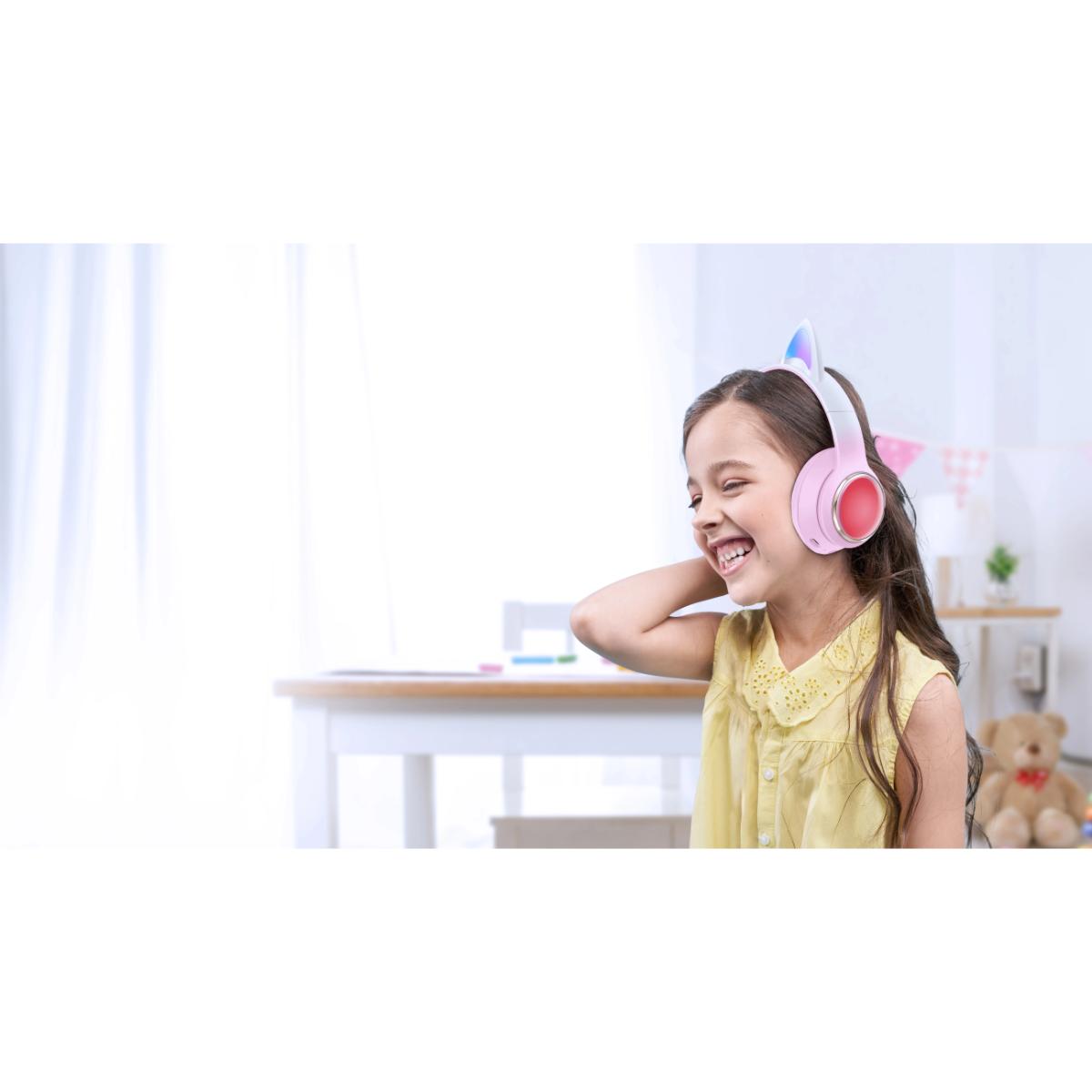 Green Lion GL•400 Kids Wireless Head Phone