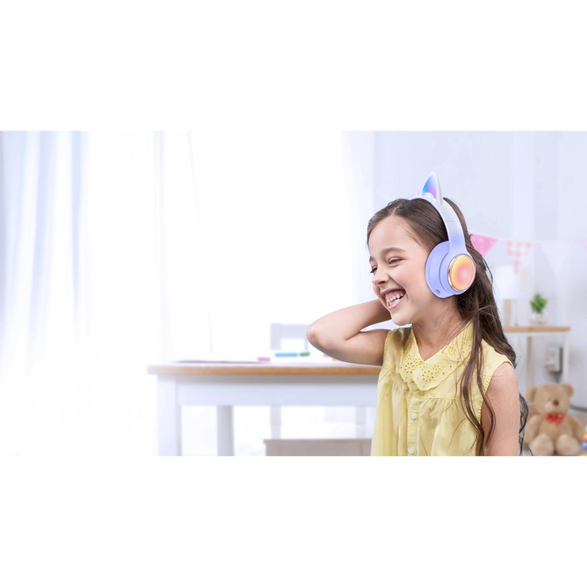 Green Lion GL•400 Kids Wireless Head Phone