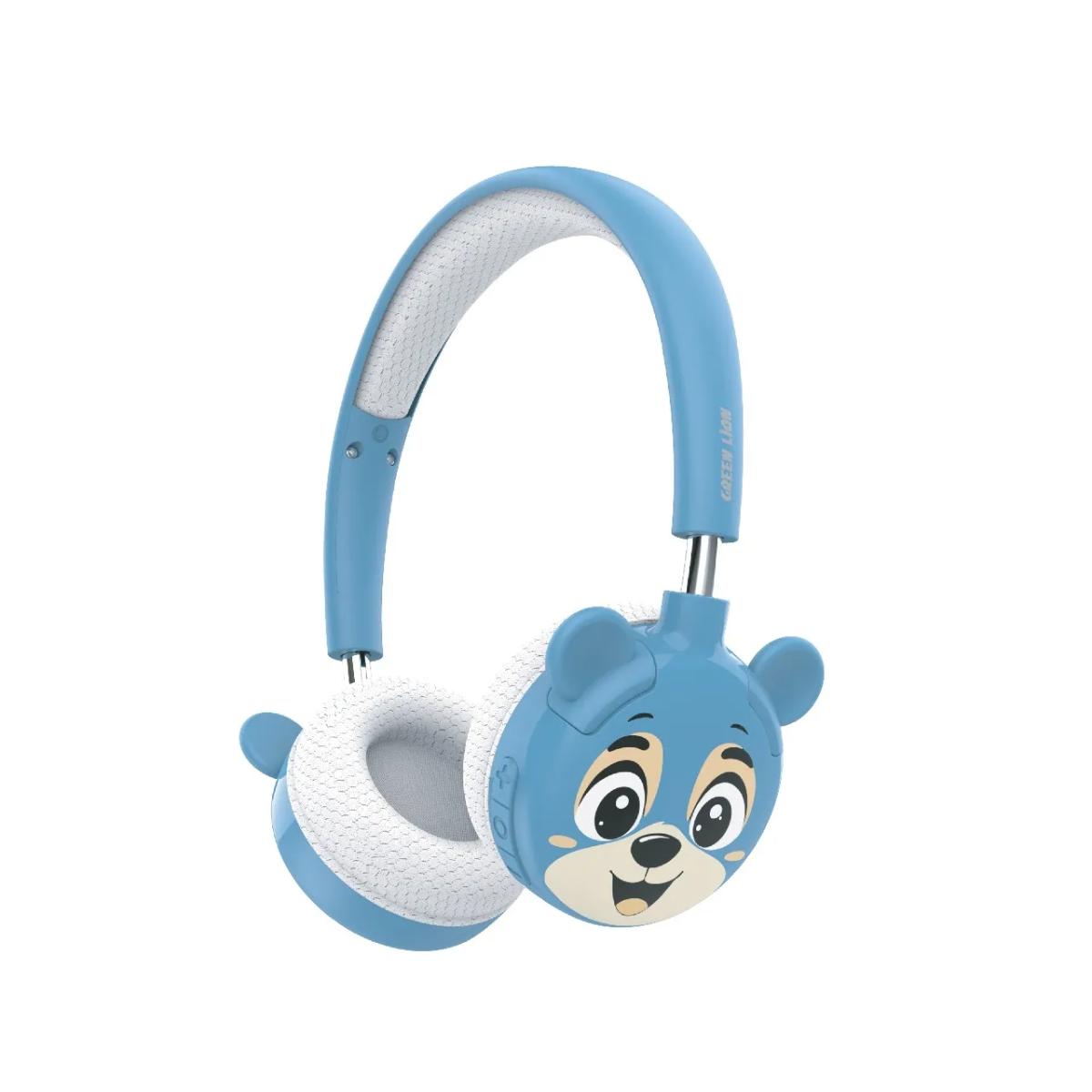 Green Lion GK•500 Kids Wireless Headphone