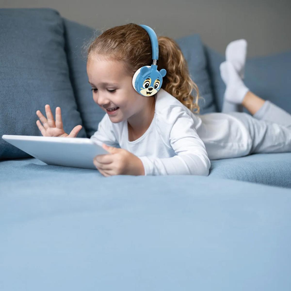 Green Lion GK•500 Kids Wireless Headphone