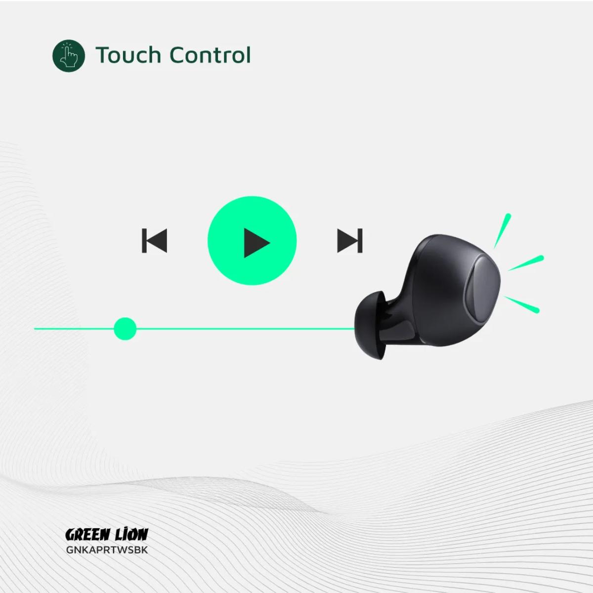 Green Lion Kaprun True Wireless Earbuds