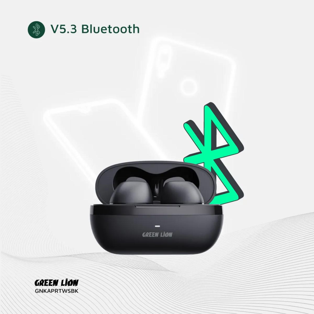 Green Lion Kaprun True Wireless Earbuds