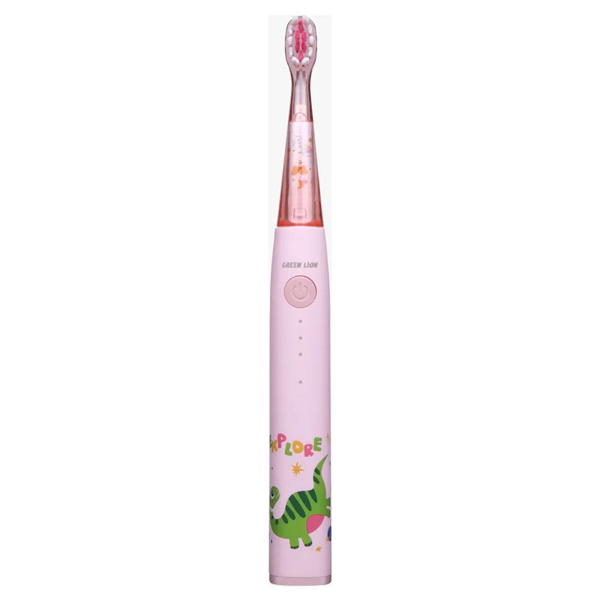 Green Lion Kids Electric Toothbrush
